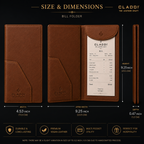 Prestige Bill Folders