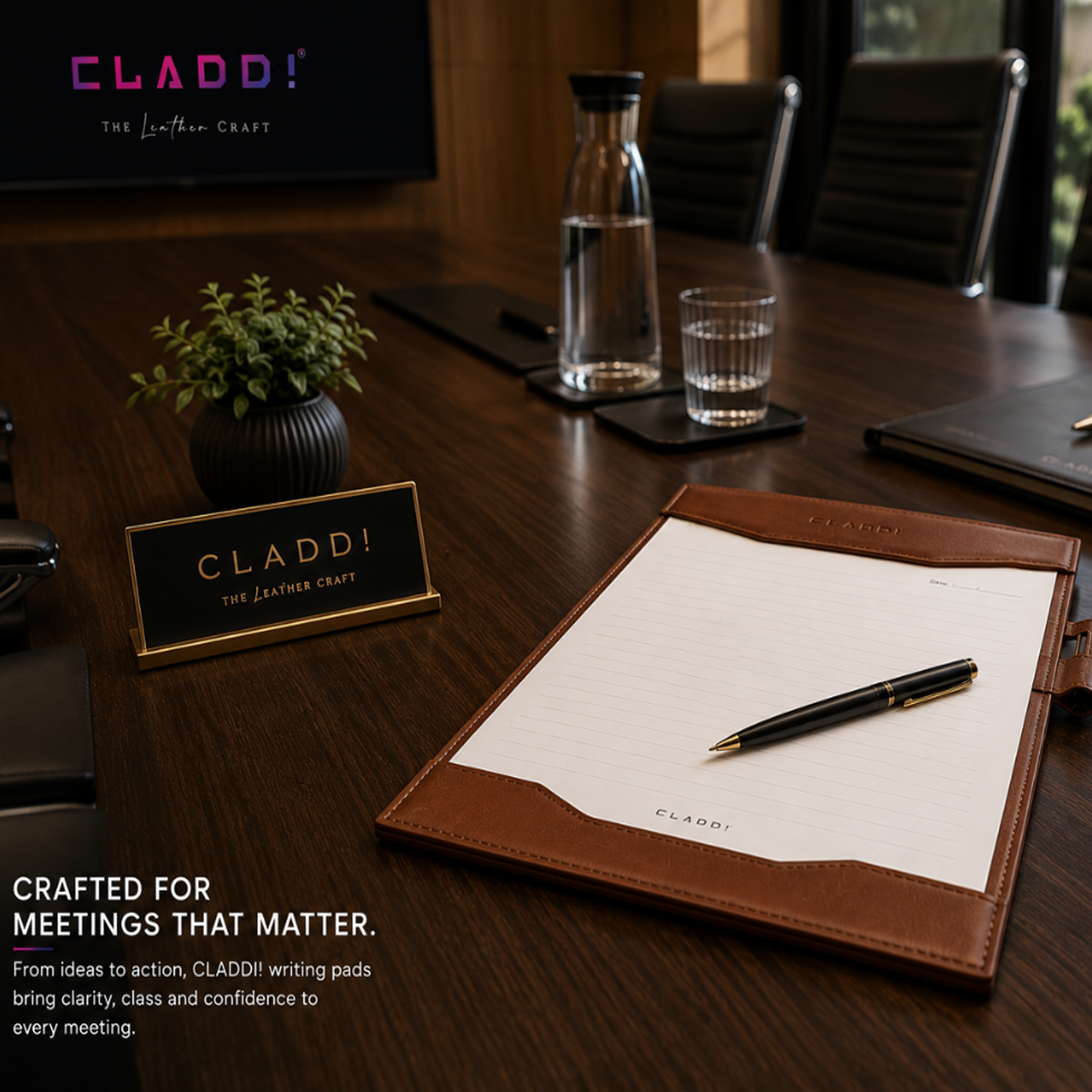 Magnetic Writing Pad