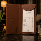 Prestige Bill Folders