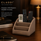 Leather Remote Holder