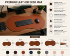 Slate Desk Mats