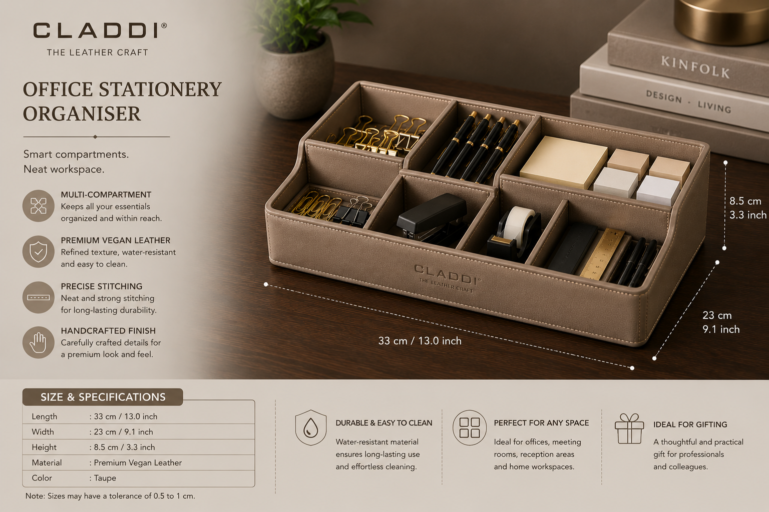 Vera Amenity Boxes