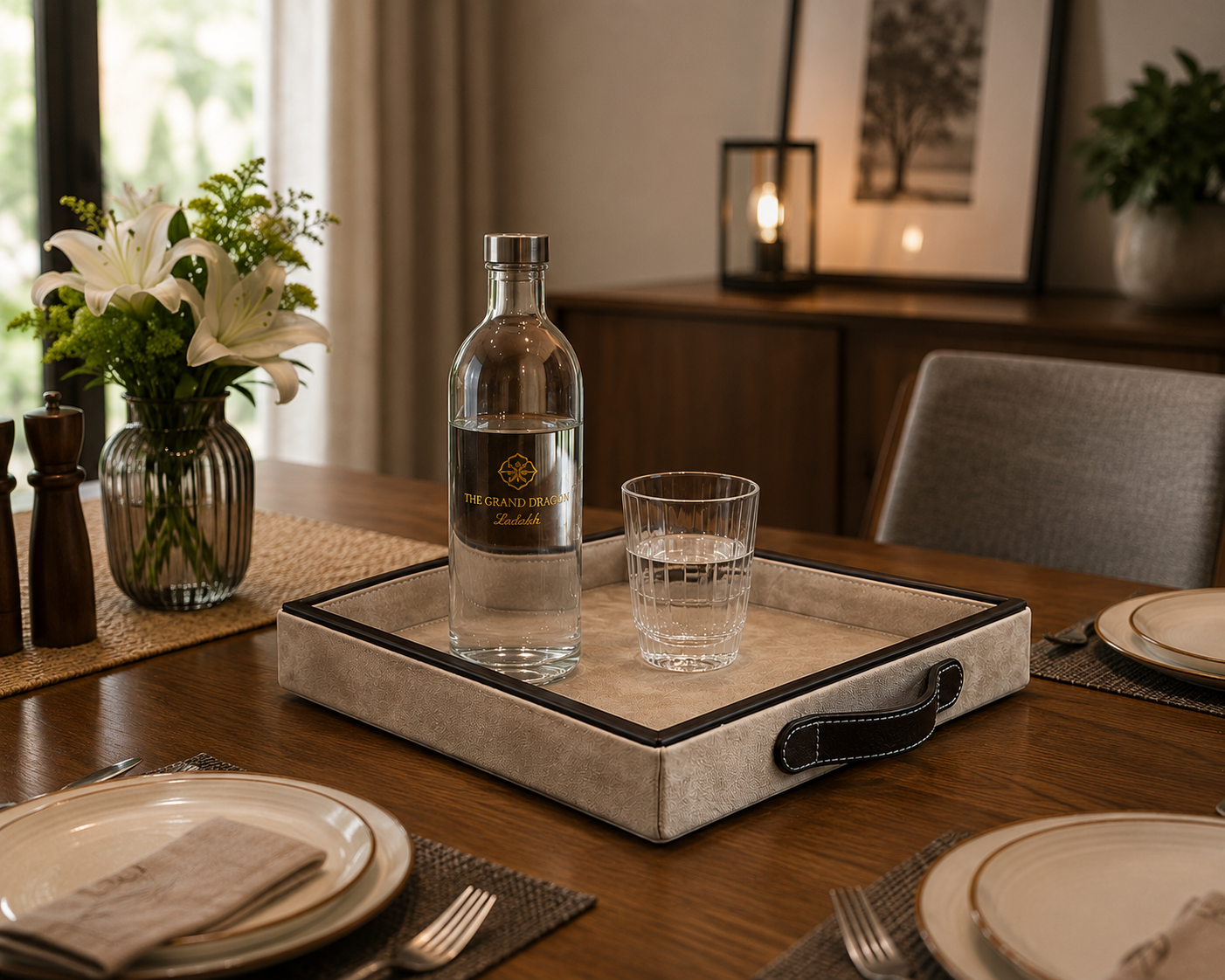 Solic Tray