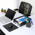 3-in-1 Trio Desk Set
