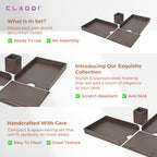 3-in-1 Trio Desk Set