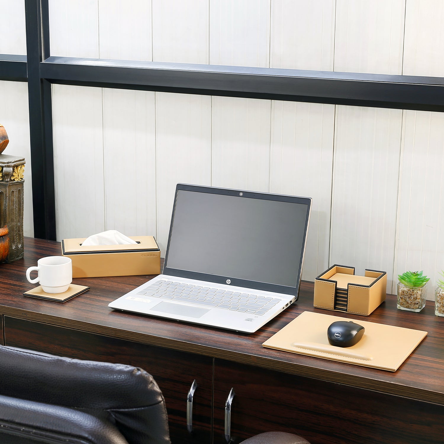 3-in-1 Trio Desk Set