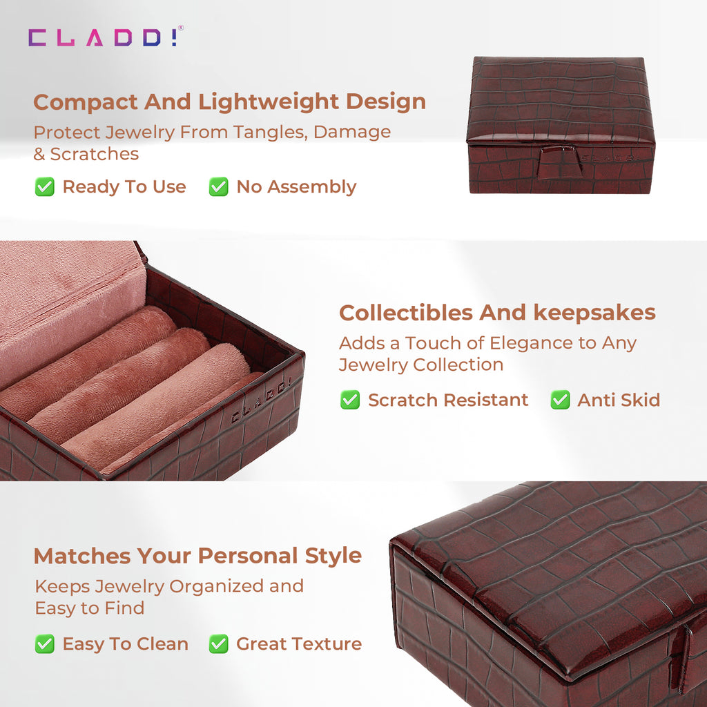 Ring/Cufflink Box