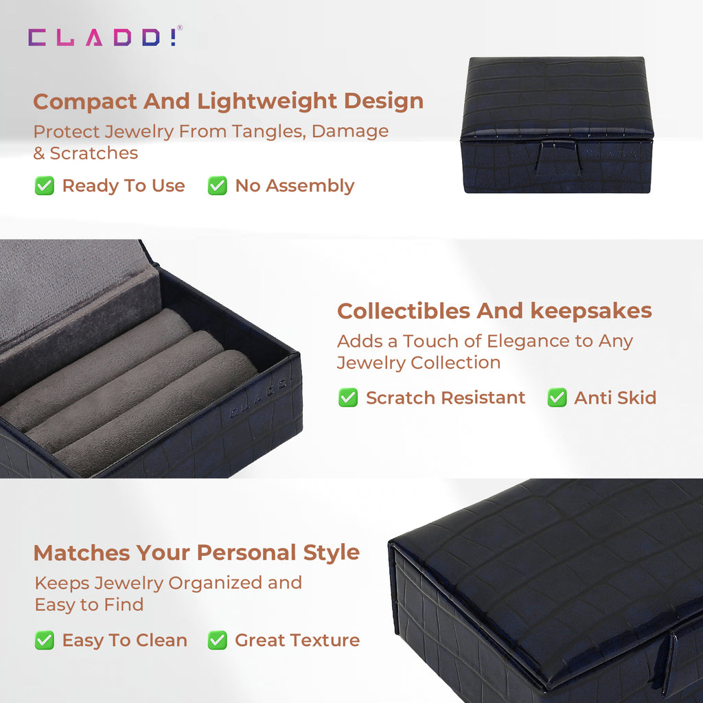 Ring/Cufflink Box