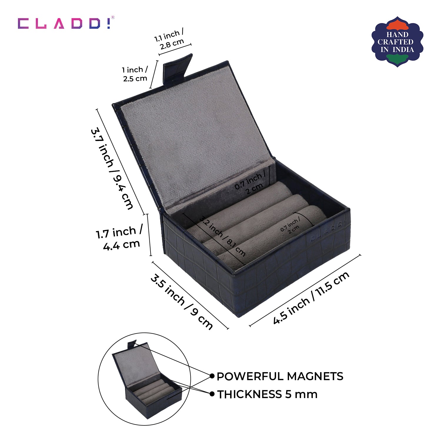 Ring Organiser