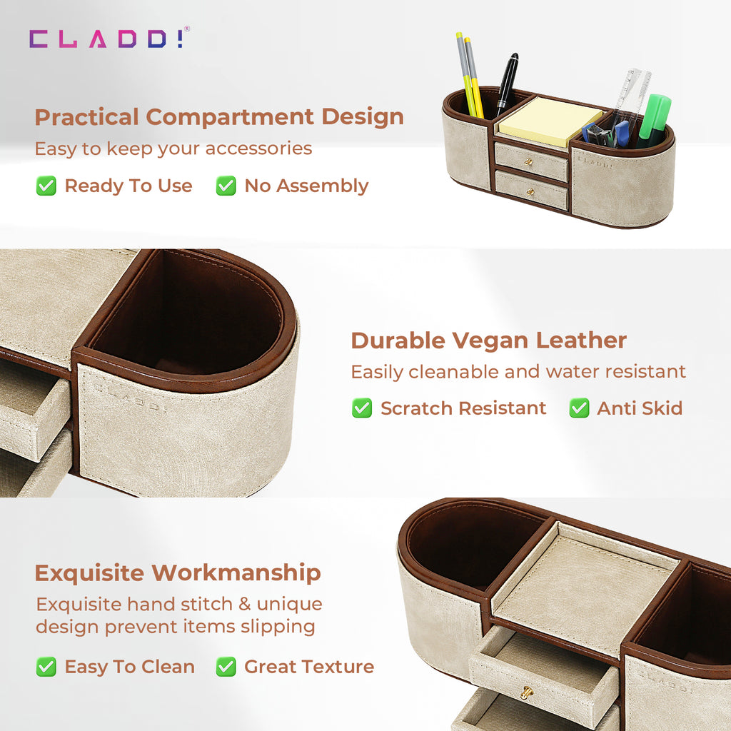 Luxury Desk Organiser