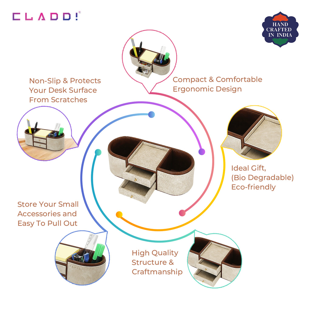Luxury Desk Organiser