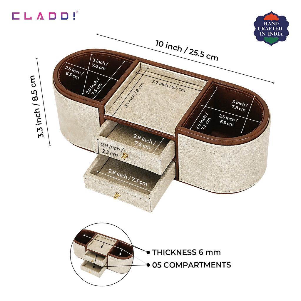 Luxury Desk Organiser