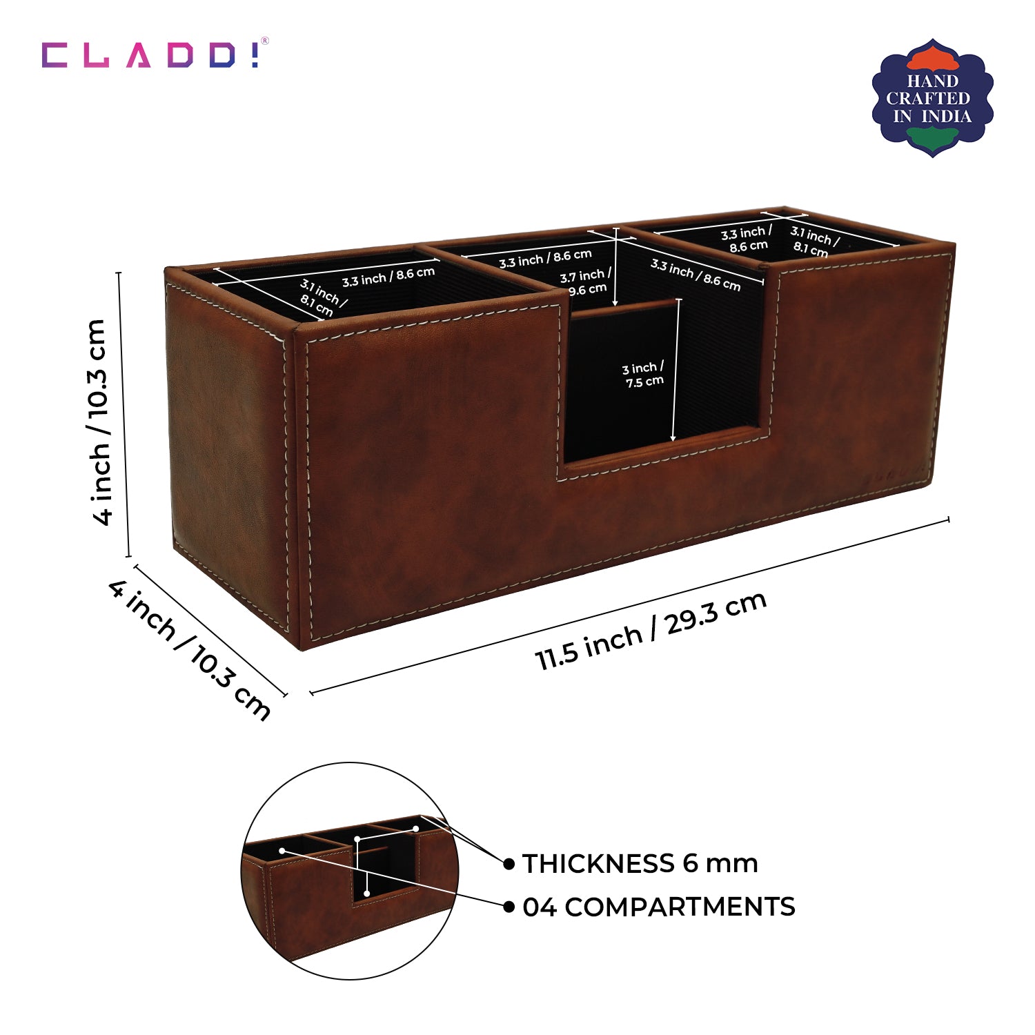 Luxury Counter Top Organiser