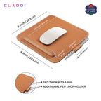 Mouse Pad With Loop