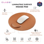 Round Mouse Pad