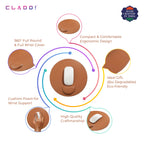 Round Mouse Pad