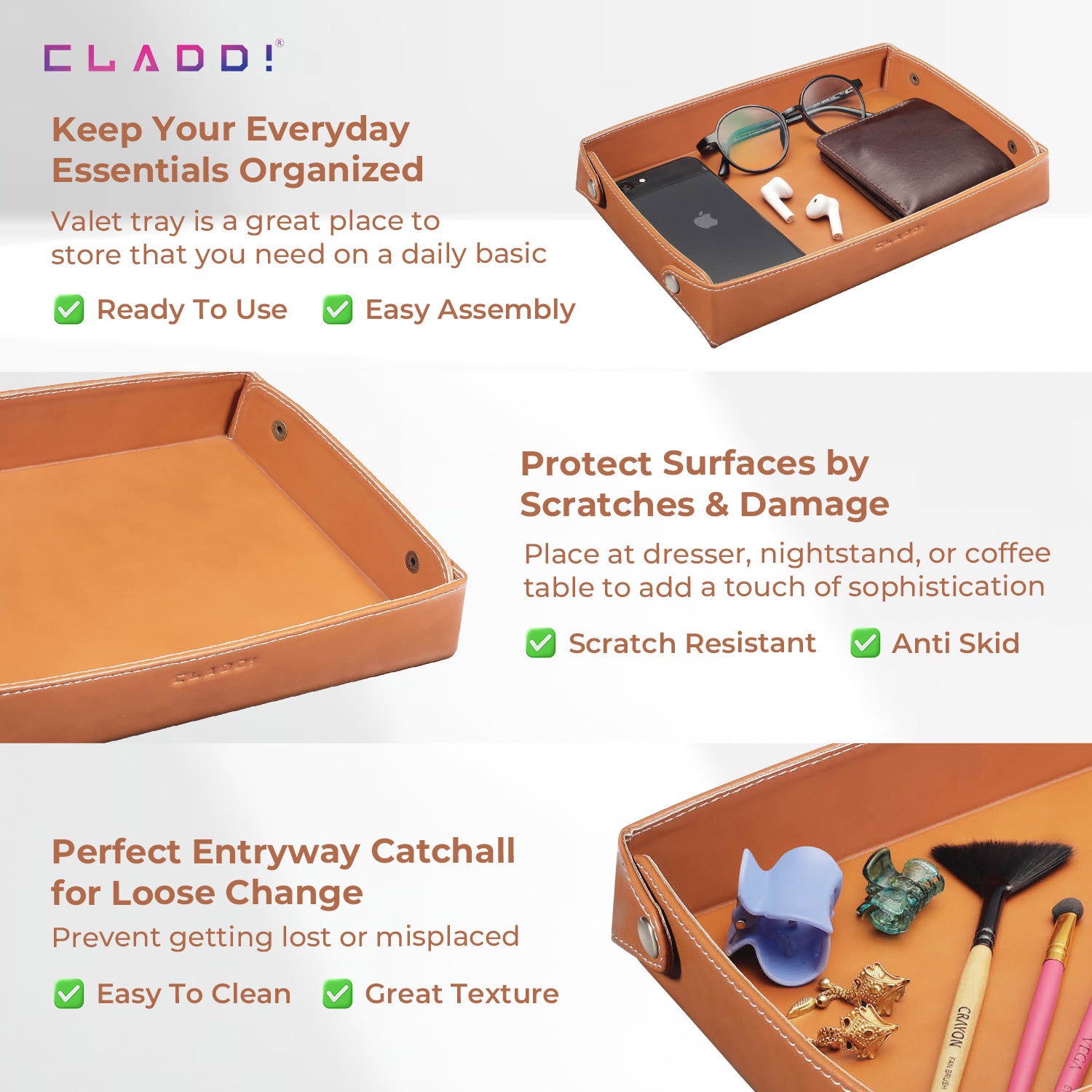 Valet Tray (VoL.2)