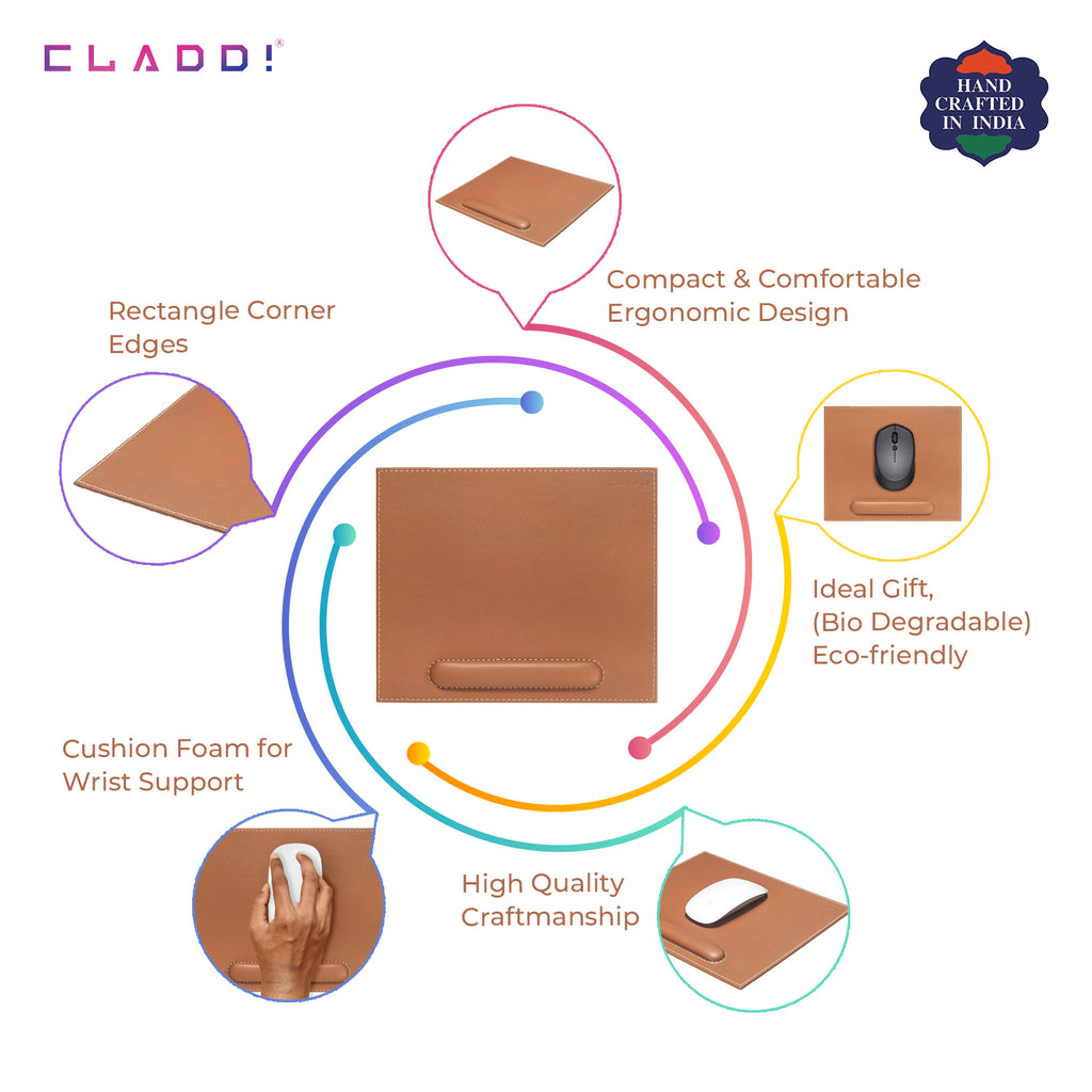 Rectangular Mouse Pad