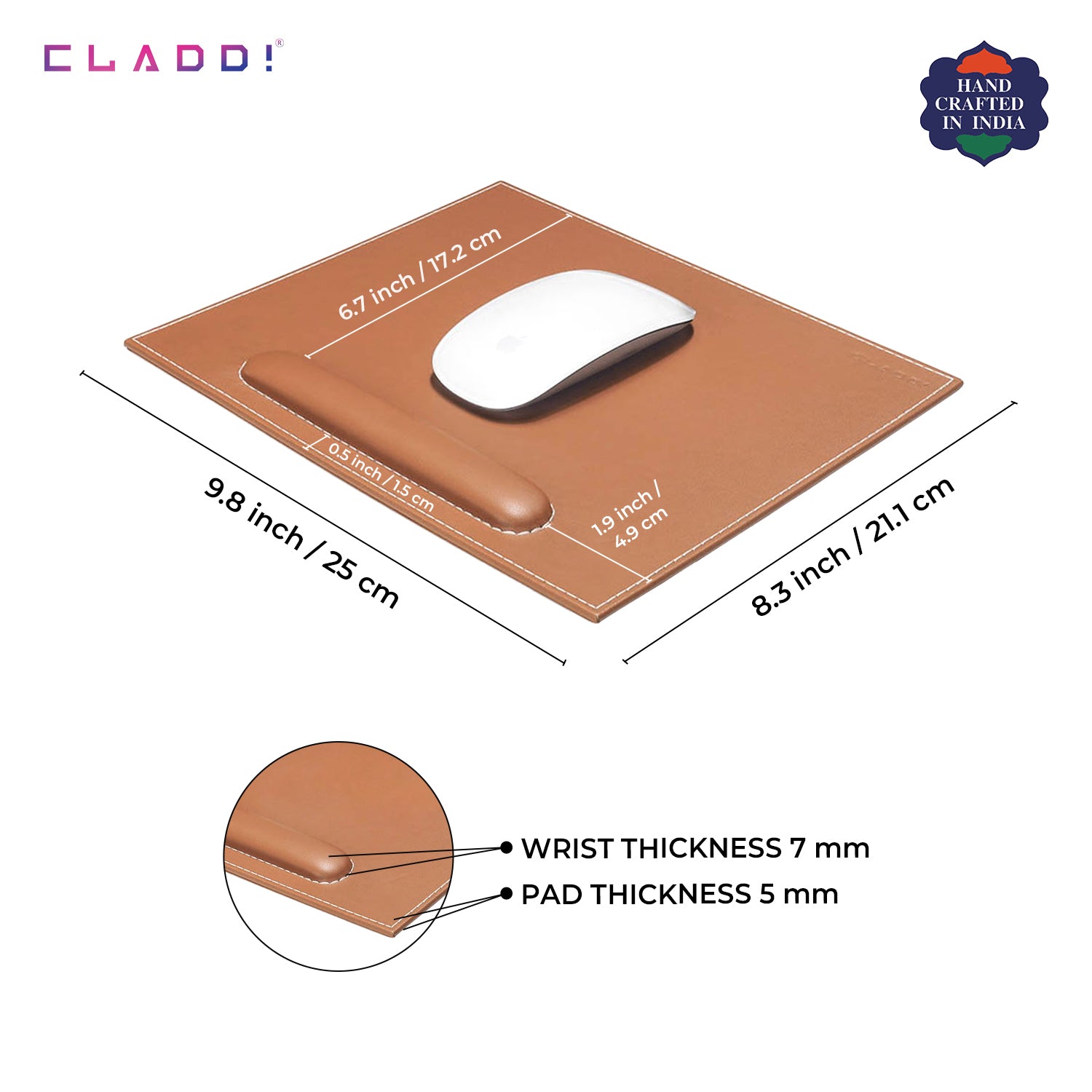 Rectangular Mouse Pad
