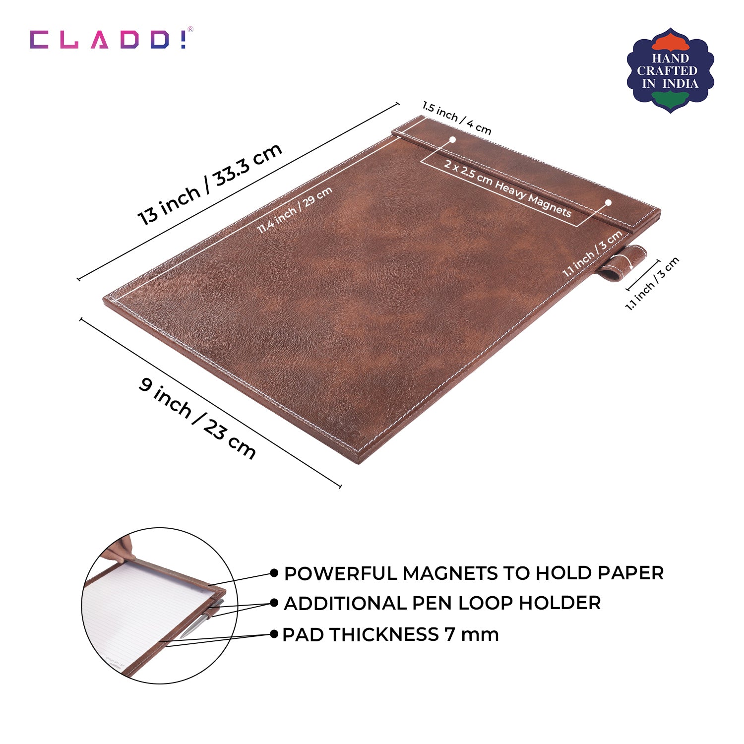 Magnetic Writing Pad