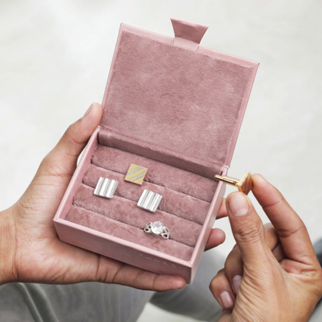 Ring/Cufflink Box