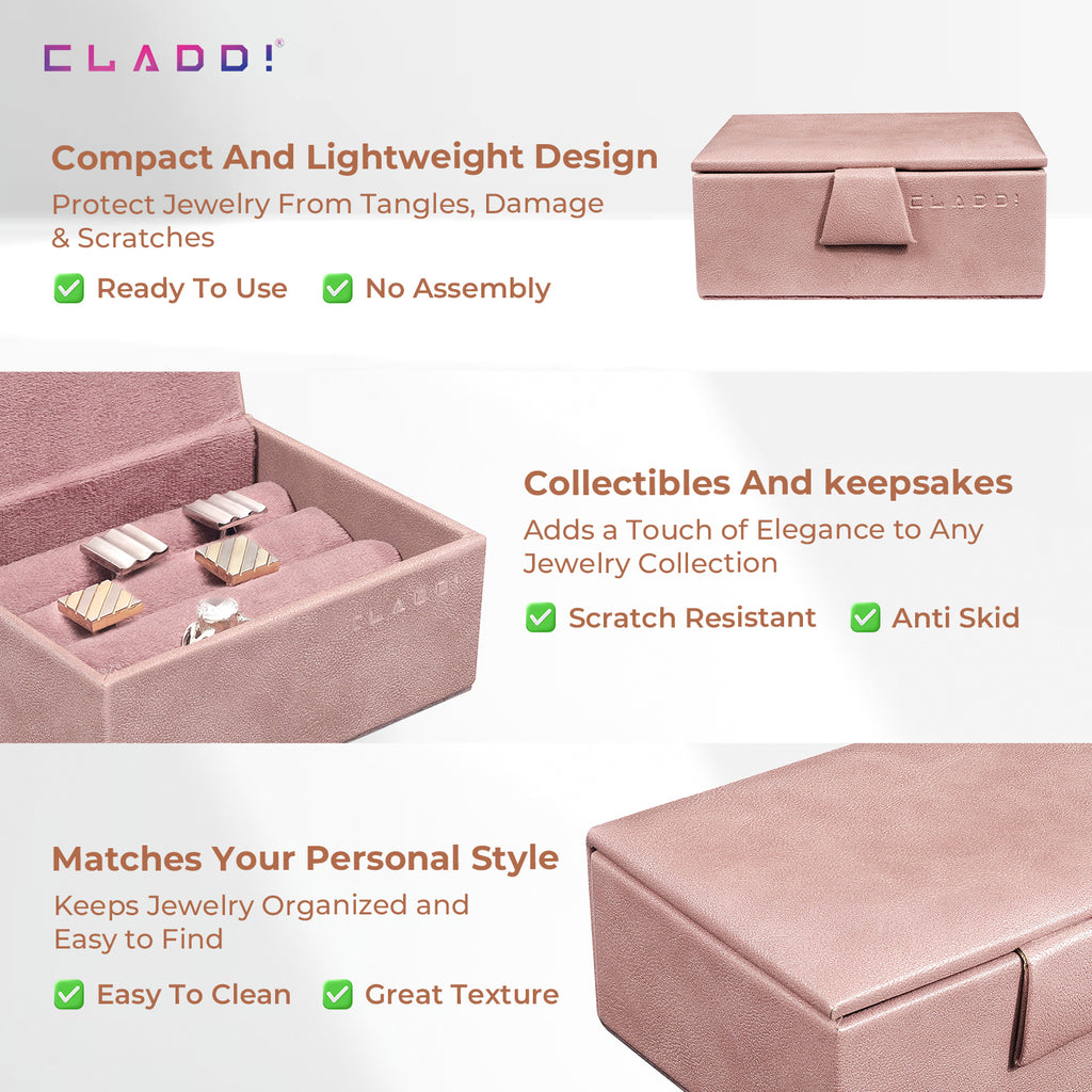 Ring/Cufflink Box