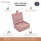 Ring/Cufflink Box