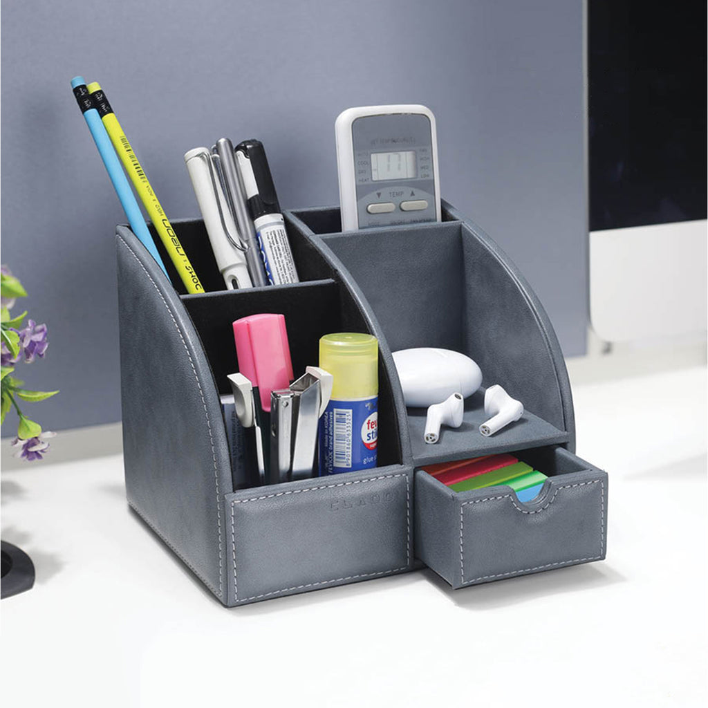 Leather Ciel Organizer