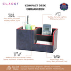 Leather Desk Organiser- Best Selling Product
