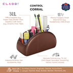 Leather Remote Holder