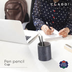 Leather Pen Holder