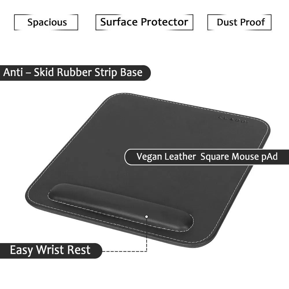 6-in-1 Oreo Black Desk Set | Best Seller