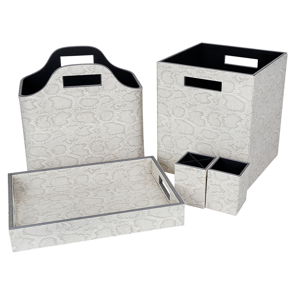 4 in 1 Bathroom Set