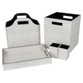 4 in 1 Bathroom Set