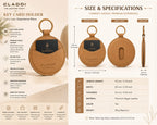 Noble Key Card Holders