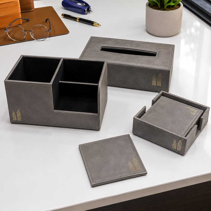 Premium Executive Desk Set