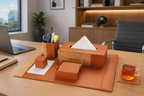 THE SIGNATURE DESK SET