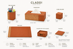THE SIGNATURE DESK SET