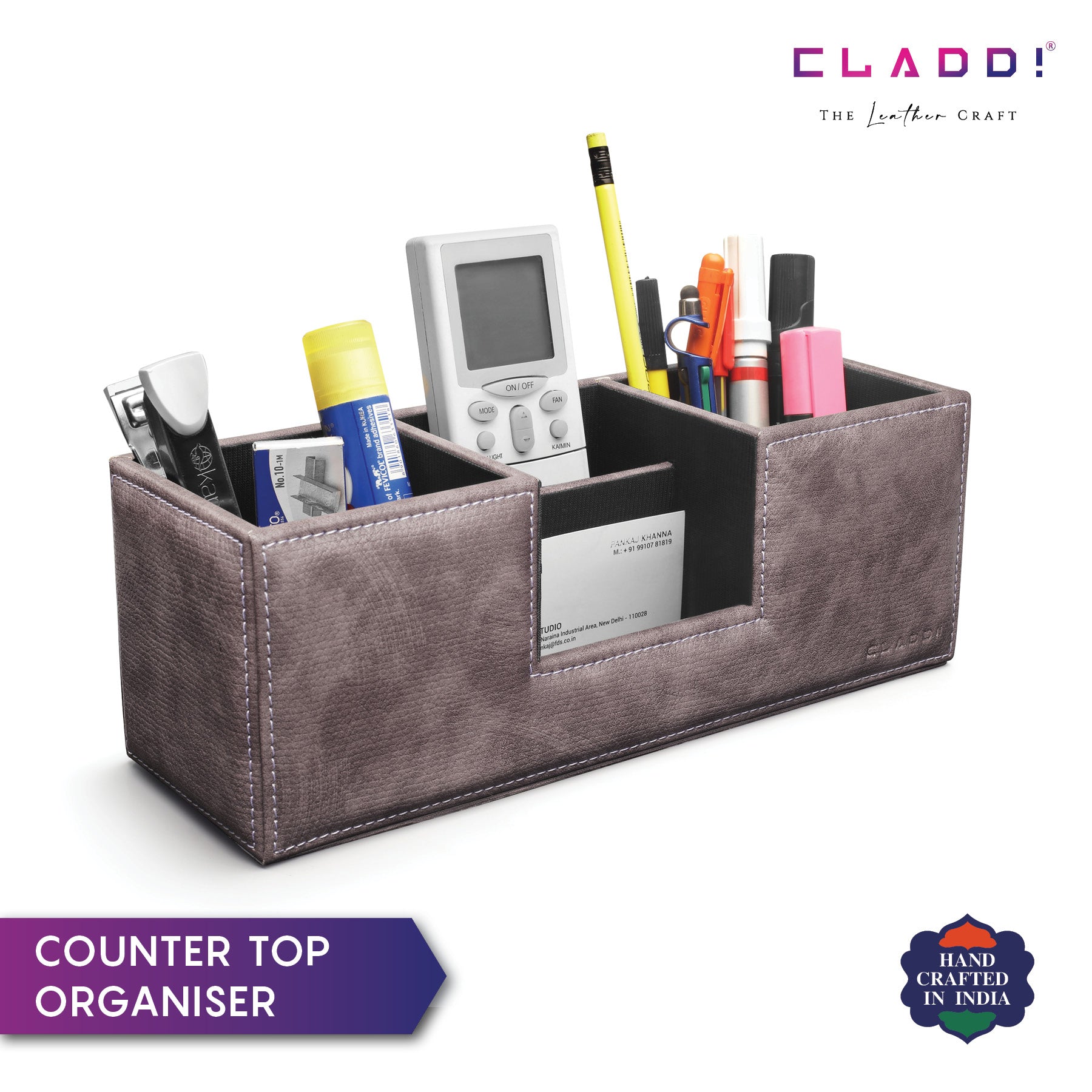 Luxury Counter Top Organiser