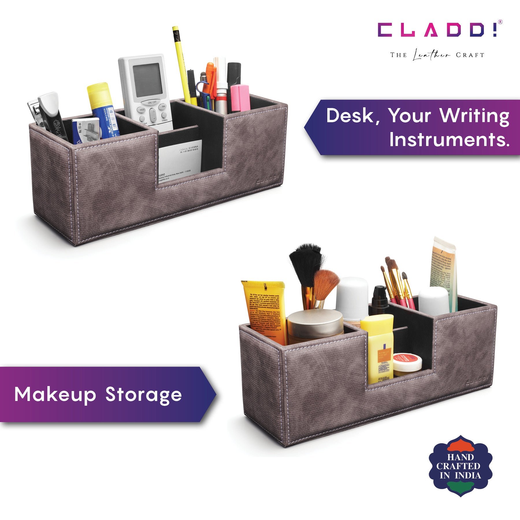 Luxury Counter Top Organiser