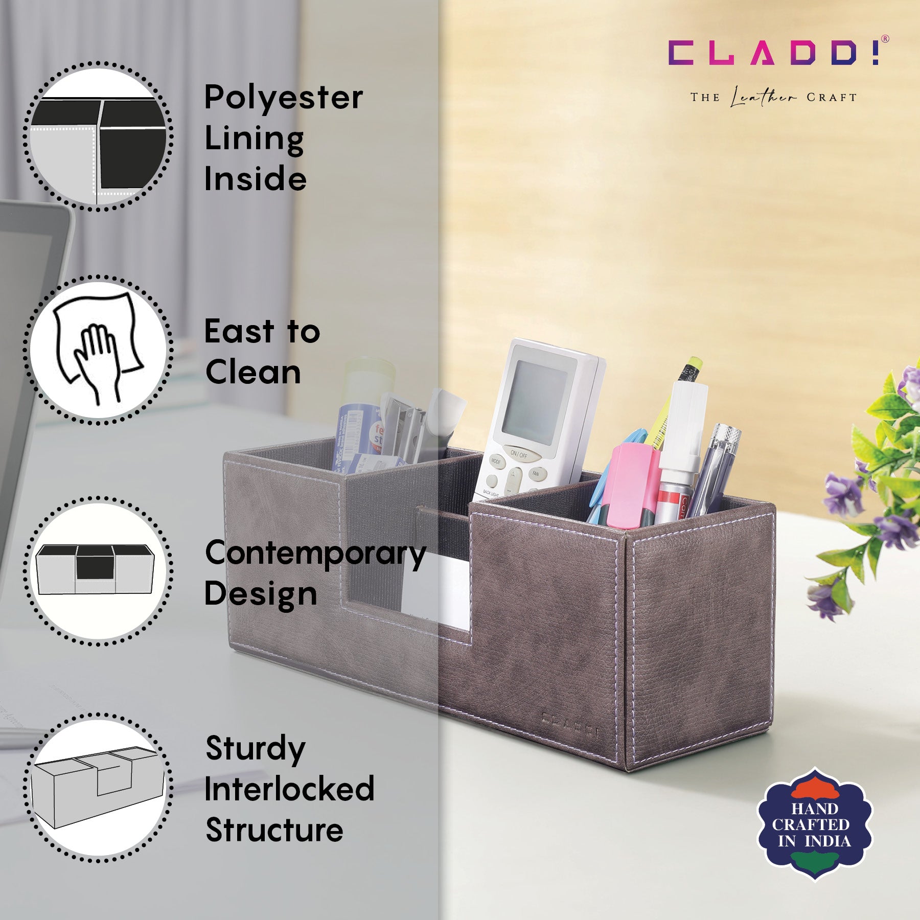 Luxury Counter Top Organiser