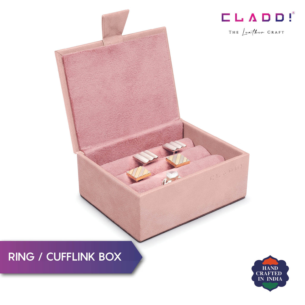 Ring/Cufflink Box
