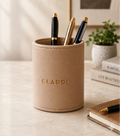 Leather Pen Holder
