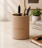 Leather Pen Holder