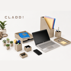 THE EXECUTIVE DESK SET