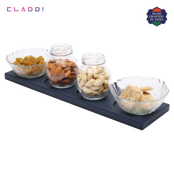 Cookie Jar Tray